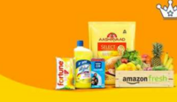 10% Instant Discount with IDFC Credit Card upto Rs.300 on Min Order Rs.1500