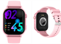 Timex Unisex iConnect EVO+ Bluetooth Calling Smartwatch -TWIXW402T