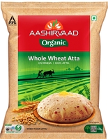 Flipkart Minutes - Aashirvaad Organic Wheat Atta, Pepper Cashew, Bourbon Biscuit and more Upto 89% Off (location Specific)