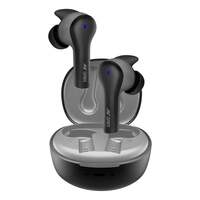 Ant Esports Infinity ENC True Wireless Earbuds, 5.3 Bluetooth with 4 Microphone