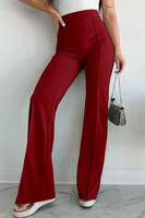 Foxter Women Trousers Upto 85% Off