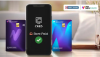 Get up to 15% discount on service charge applicable on rent payments on Cred using your Tata Neu HDFC Bank Credit Card.