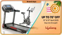 Lifelong Brand Days : Upto 70% off (12th & 13th April)
