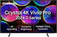 SAMSUNG Vivid Pro 189 cm (75 inch) Ultra HD (4K) LED Smart Tizen TV [Specific]