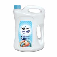 Fresh - Amazon Brand: Presto! Wool Wash - 5 Litre [Location Specific]