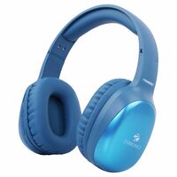 ZEBRONICS: Zeb-Thunder Pro Bluetooth  (Blue, On the Ear)