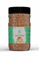 Bhuba Instant Coffee Powder 50g | Made with Arabica and Robusta Beans Coffee Granules | Rich Aroma Freeze Dried Instant Coffee Powder | Medium Roast