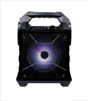 Gizmore Giz Wheelz T1001 10 W Bluetooth Home Audio Speaker  (Black, Mono Channel)