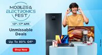 Mobiles & Electronics Fest : Upto 80% off on Electronics 