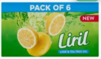 Liril Cooling Mint Soap on Swiggy Instamart: 