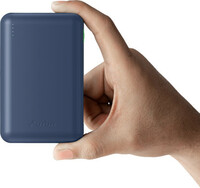 URBN 20000 mAh 22.5 W Power Bank  (Blue, Lithium Polymer, for Mobile, Speaker, Tablet, Speaker)