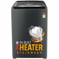 Whirlpool 8 Kg 5 Star  Automatic Top Load Washing Machine (Gey)