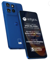 Motorola Edge 50 Neo (PANTONE Nautical Blue, 256 GB)  (8 GB RAM)