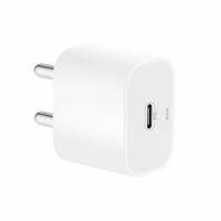 Synqe 20W PD USB C Charger Fast Charger Type C Power Delivery Wall Charger Adapter Compatible for iPhone 13 12 11 Pro Max XR XS X 8 Plus Samsung Galaxy S21 S10 LG iPad (USB C PD 20W, White)