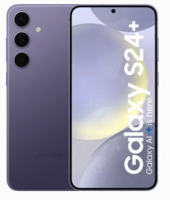 SAMSUNG Galaxy S24+ 5G (Cobalt Violet, 256 GB)  (12 GB RAM)
