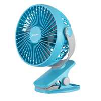 Bajaj Pygmy Mini 110 mm 10 W High Speed Personal Fan