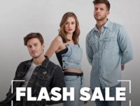Spykar - Flash Sale - Upto 65% off + Extra 15% Off 
