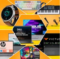 Electronics Rewards | Extra 5% cashback up to ₹2500 on Min Order ₹49,999 [more in description]