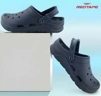 Take a look at this RED TAPE Men Clogs on Flipkart