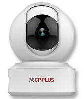 CP PLUS - Full HD 360 Motion Alert Security Camera (CP-E21A)