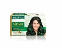 {Lowest} Streax Ultralights Hair Colour Highlight Kit Green Hair Colour,Gem Collection - Green Emerald - Pack Of 1 Enriched With Walnut&Argan Oil Hair Colour For Women Rich,Vibrant,Easy To Use,Diy Application