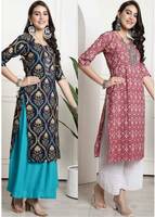 Up to 82% Off on Women's Kurtas Sets Starting just ₹313