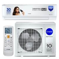 Cruise 1.5 Ton 3 Star Inverter Split AC with 7-Stage Air Filtration 