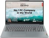 Lenovo IdeaPad Slim 3 AMD Ryzen 5 Quad Core 7520U - (16 GB/512 GB SSD/Windows 11 Home) Laptop