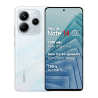 Redmi Note 14 5G (6GB RAM, 128GB, Mystique White)