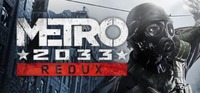 [PC] [Game] Metro 2033 Redux free on Steam