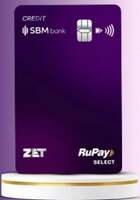 ZET RuPay Credit Card Launched | Upto 20% off on Amazon, Flipkart, Myntra