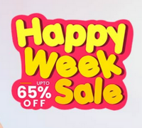 Shyaway Happy Week Sale : Upto 65% off + 2 Panties Free + Combo offers and more 