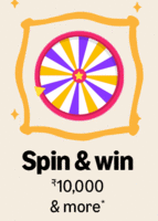 Amazon Funzone Spin and Win ₹10/₹20 or Lucky Draw
