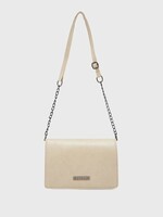 Caprese Piko Textured Shoulder Bag