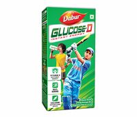 DABUR Glucose-D Juicy & Tasty - 1 Kg Powder