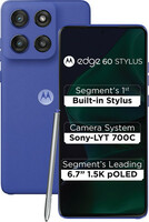 MOTOROLA Edge 60 Stylus (256 GB)  (8 GB RAM)