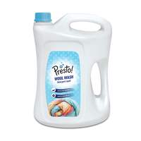Presto! Wool Wash 5 Litre Liquid Detergent @ ₹196 and more (Location Specific)
