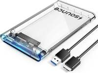 2.5" SATA SSD External Hard Disk Case @299.