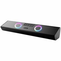 ZEBRONICS Astra 35, Portable Bluetooth Speaker, 16 Watts, Upto 24h Backup, Dual Drivers + Dual Passive Radiators