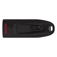 SanDisk Ultra 128GB USB 3.0 Pen Drive (SDCZ48-128G-I35, Black)