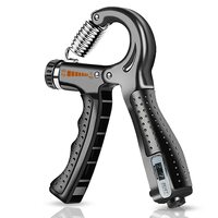 Boldfit Adjustable Hand Grip Strengthener, Hand Gripper