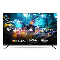 Sansui 80 cm (32 Inch) HD LED Google TV