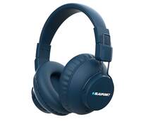 Newly Launched Blaupunkt BH41 Bluetooth Wireless Over Ear Headphones, Long Playtime, 40MM Drivers Apply ₹450 coupon 