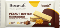 Beanut - Chocolate Peanut Butter Wafer Biscuit