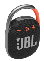 JBL - Clip 4 5W Bluetooth Speaker