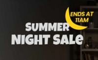 Pepperfry - Summer Night Sale - Upto 75% Off + 20% Cashback + Flat 20% Off on Coupon Code