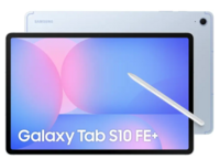 SAMSUNG Galaxy Tab S10 FE+ 8 GB RAM 128 GB ROM 13.1 inch with Wi-Fi Only Gaming Tablet (Blue)