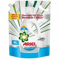 Ariel Top Load Detergent Liquid - 4L