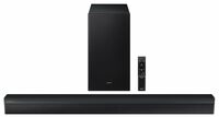 Samsung 370 W 3.1 ch (HW-B650D/XL) Dolby Soundbar (Black)