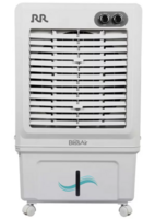 RR 90 L Desert Air Cooler  (White, BLISSAIR 90)